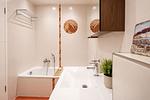 Badezimmer - Seestern - Villa am Strand - Top-Hundeurlaub