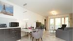 Wohnzimmer - SeeStern - Villa am Strand - Top-Hundeurlaub