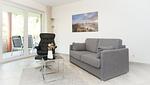 Dekoratives Detail - SeeStern - Villa am Strand - Top-Hundeurlaub