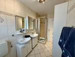 Badezimmer - StrandGlück Duhnen - Top-Hundeurlaub