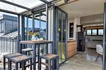Terrasse - Penthouse  7 / Villa Martha Binz - Top-Hundeurlaub