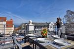 Penthouse  7 / Villa Martha Binz - Top-Hundeurlaub