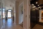 Fassade / Eingang - Penthouse  7 / Villa Martha Binz - Top-Hundeurlaub