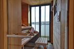 Sauna - Penthouse  7 / Villa Martha Binz - Top-Hundeurlaub