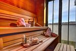 Sauna - Penthouse  7 / Villa Martha Binz - Top-Hundeurlaub