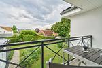 Balkon - 2 - Marie - Top-Hundeurlaub