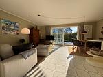 Wohnzimmer - Boddenkieker - Top-Hundeurlaub