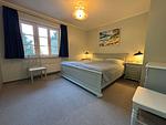 Schlafzimmer - Boddenkieker - Top-Hundeurlaub