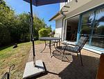 Terrasse - Boddenkieker - Top-Hundeurlaub