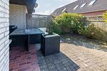 Terrasse - Matjesliebe - Top-Hundeurlaub