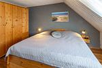 Schlafzimmer - Matjesliebe - Top-Hundeurlaub