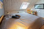 Schlafzimmer - Matjesliebe - Top-Hundeurlaub