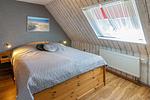 Schlafzimmer - Matjesliebe - Top-Hundeurlaub