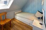 Schlafzimmer - Matjesliebe - Top-Hundeurlaub
