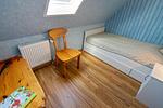 Schlafzimmer - Matjesliebe - Top-Hundeurlaub