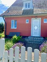 Meierhus FeWo "kleines Nest" - Top-Hundeurlaub