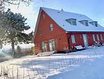 Meierhus FeWo "kleines Nest" - Top-Hundeurlaub