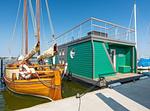 Hausboot Smaragd Heiligenhafen - Top-Hundeurlaub