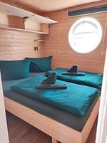 Hausboot Smaragd Heiligenhafen - Top-Hundeurlaub