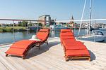 Hausboot Sunshine Heiligenhafen - Top-Hundeurlaub