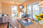 Hausboot Sunshine Heiligenhafen - Top-Hundeurlaub