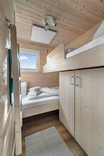 Hausboot Tordalk Grossenbrode - Top-Hundeurlaub