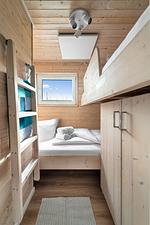 Hausboot Tordalk Grossenbrode - Top-Hundeurlaub