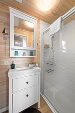 Hausboot Tordalk Grossenbrode - Top-Hundeurlaub