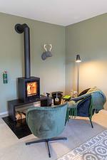 Ferienwohnung Haus Grün - Top-Hundeurlaub