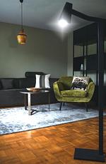 Ferienwohnung Haus Grün - Top-Hundeurlaub