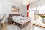 Ferienwohnung Möwenblick Whg. 2 - Top-Hundeurlaub