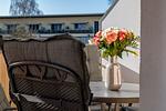 Ferienwohnung Möwenblick Whg. 2 - Top-Hundeurlaub