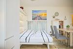 Bett - App. 15 inkl. WLAN - Top-Hundeurlaub