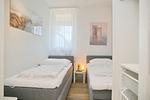 Schlafzimmer - App. 15 inkl. WLAN - Top-Hundeurlaub