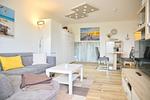 Wohnzimmer - App. 15 inkl. WLAN - Top-Hundeurlaub