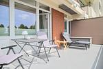 Balkon - App. 15 inkl. WLAN - Top-Hundeurlaub