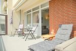 Balkon - App. 15 inkl. WLAN - Top-Hundeurlaub