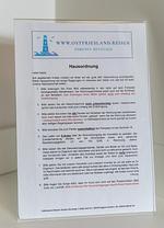 Ferienwohnung Sielblick - Top-Hundeurlaub