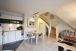 Küche / Küchenzeile - Residenz am Balmer See, Whg. 66 - Top-Hundeurlaub
