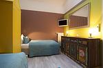 Schlafzimmer - Residenz am Balmer See, Whg. 66 - Top-Hundeurlaub