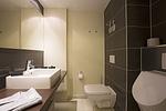 Badezimmer - Residenz am Balmer See, Whg. 66 - Top-Hundeurlaub