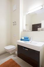 Badezimmer - Residenz am Balmer See, Whg. 66 - Top-Hundeurlaub