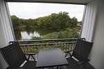 Balkon - Residenz am Balmer See, Whg. 66 - Top-Hundeurlaub