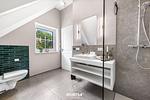 Badezimmer - Ferienwohnung Genießen St. Peter- Ording - Top-Hundeurlaub
