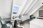 Wohnzimmer - Ferienwohnung Genießen St. Peter- Ording - Top-Hundeurlaub
