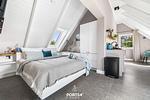 Schlafzimmer - Ferienwohnung Genießen St. Peter- Ording - Top-Hundeurlaub