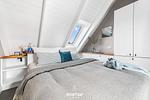 Wohnzimmer - Ferienwohnung Genießen St. Peter- Ording - Top-Hundeurlaub