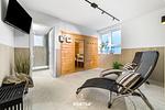 Sauna - Ferienwohnung Genießen St. Peter- Ording - Top-Hundeurlaub