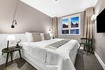 Schlafzimmer - Ferienwohnung Abtauchen St. Peter Ording - Top-Hundeurlaub