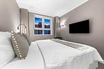 Schlafzimmer - Ferienwohnung Abtauchen St. Peter Ording - Top-Hundeurlaub